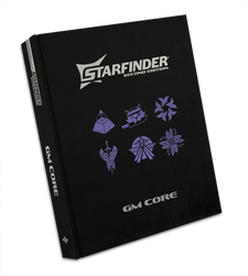 Starfinder Second Edition: GM Core