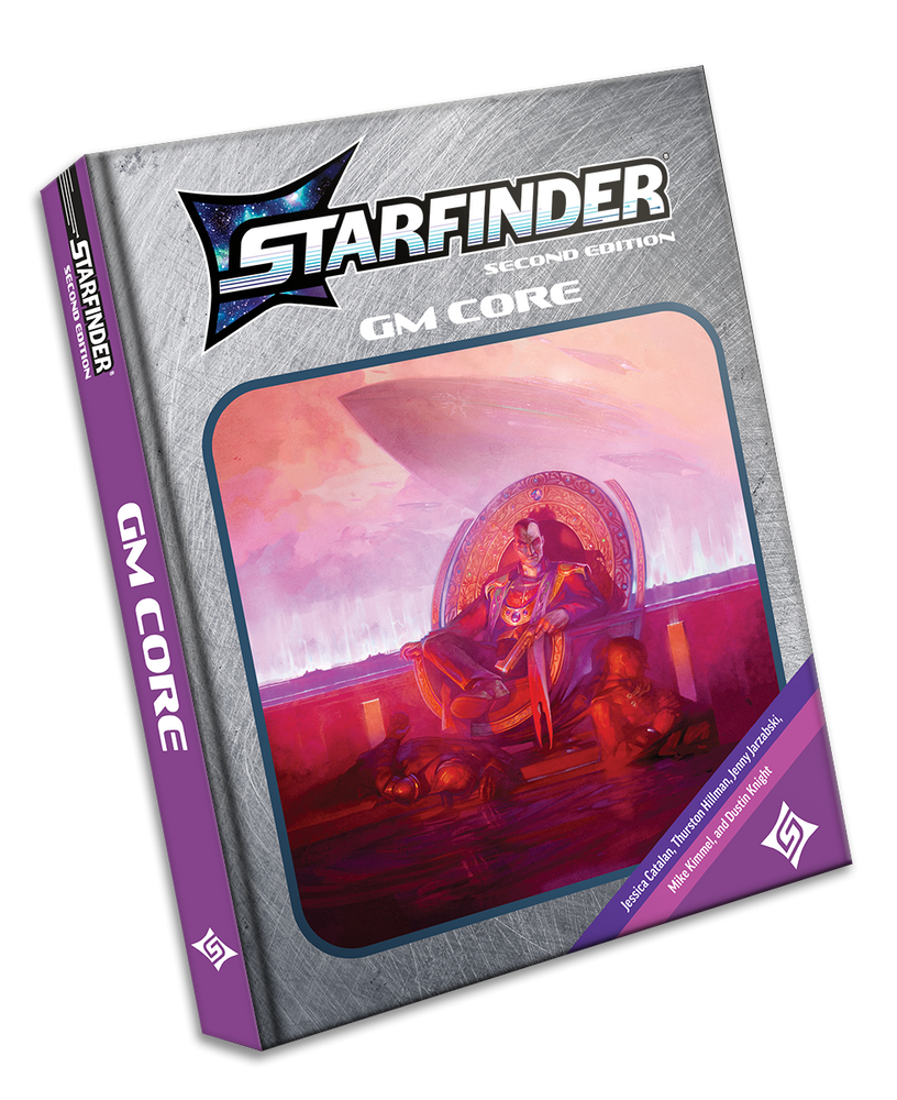 Starfinder Second Edition: GM Core