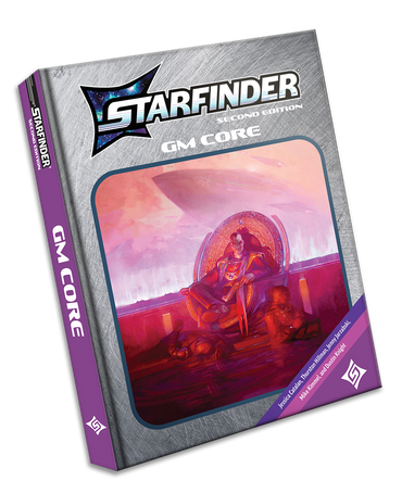 Starfinder Second Edition: GM Core