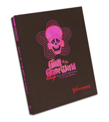 Starfinder Second Edition: Guilt of the Grave World - Adventure Path