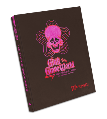 Starfinder Second Edition: Guilt of the Grave World - Adventure Path