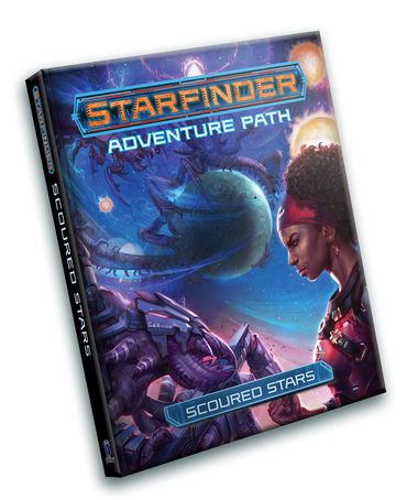 Starfinder: Scoured Stars Adventure Path