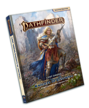Pathfinder 2e: Lost Omens - Knights of Lastwall