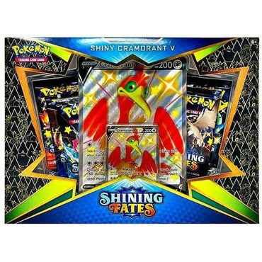 PTCG: Shining Fates - Shiny Cramorant V Collection