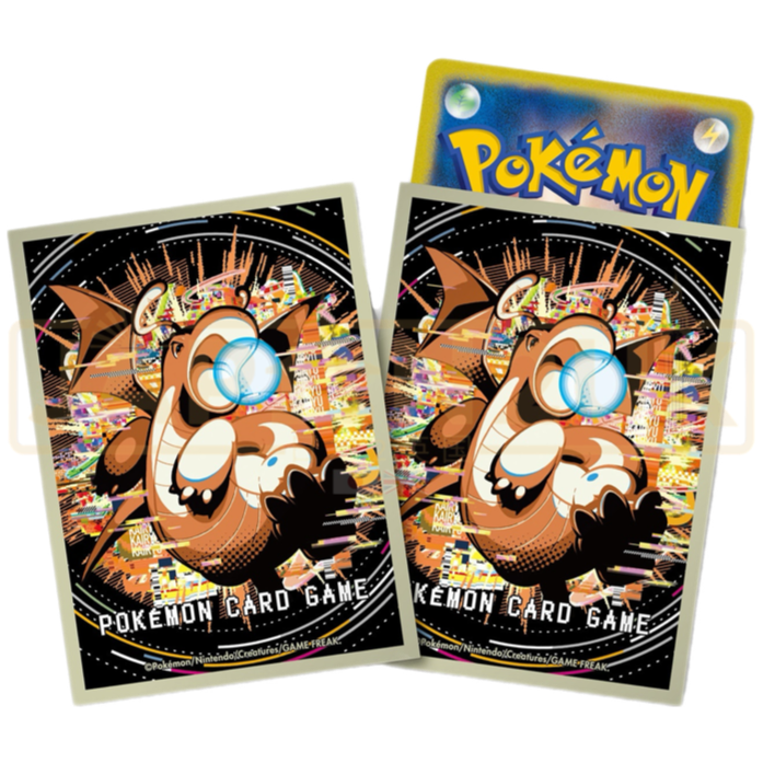 PTCG: Pokemon Center Sleeves