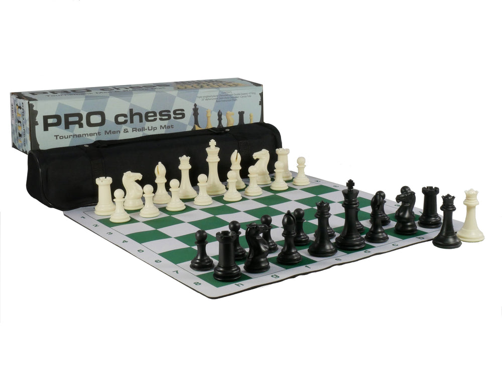 Chess Set - Pro Chess