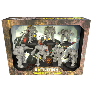 BattleTech: Force Pack - Profileration Cycle