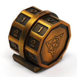 DHD: LifeLink Counters