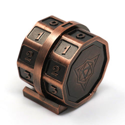 DHD: LifeLink Counters
