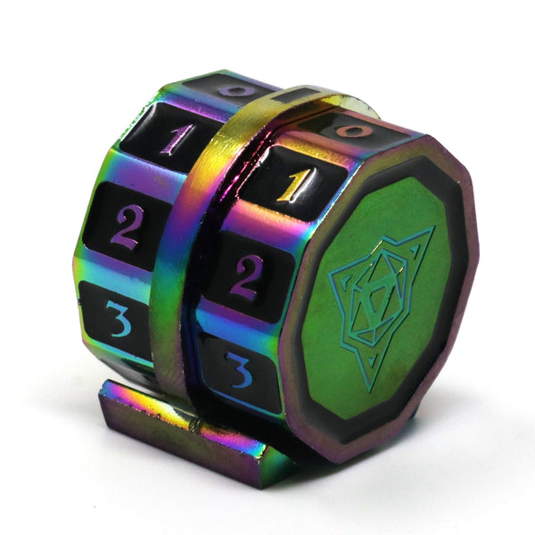 DHD: LifeLink Counters