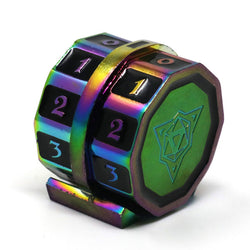 DHD: LifeLink Counters
