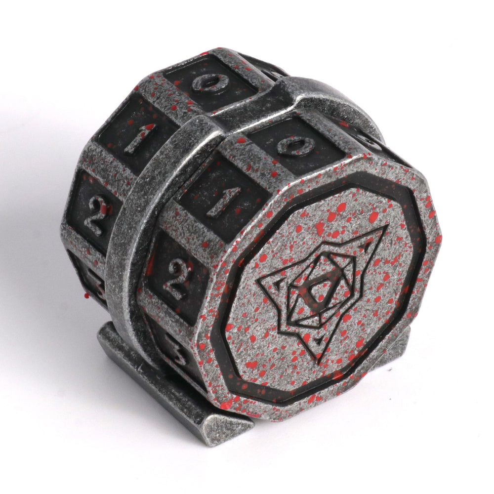 DHD: LifeLink Counters