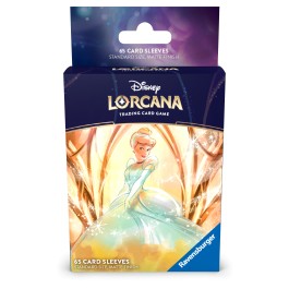 Disney's Lorcana: Deck Boxes & Card Sleeves