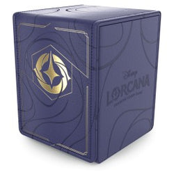 Disney's Lorcana: Deck Boxes & Card Sleeves