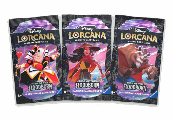 Disney's Lorcana: Rise of the Floodborn