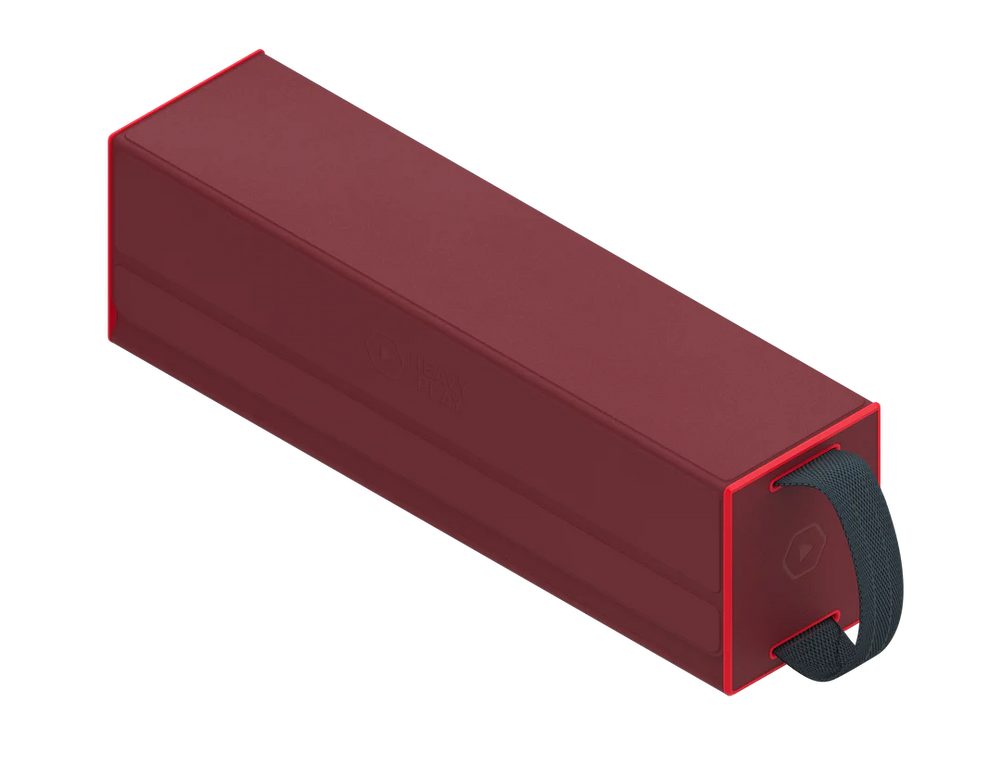 Heavy Play: RFG Deckbox Carrier 500DS