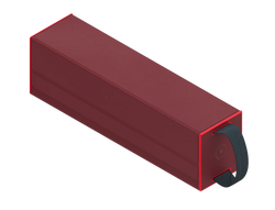 Heavy Play: RFG Deckbox Carrier 500DS