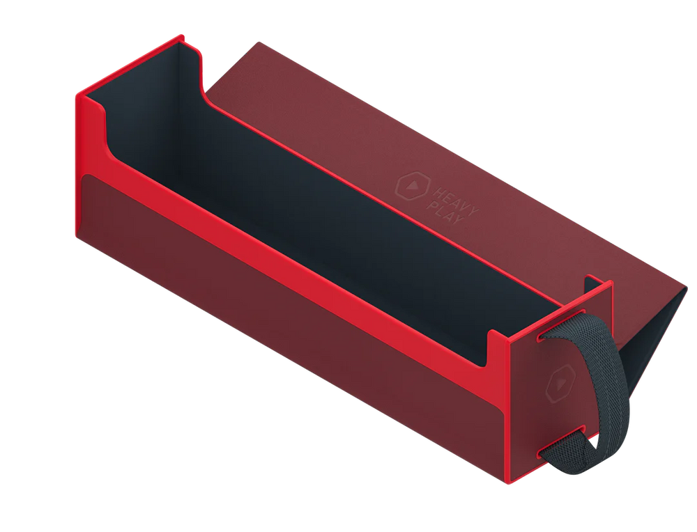 Heavy Play: RFG Deckbox Carrier 500DS