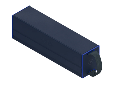 Heavy Play: RFG Deckbox Carrier 500DS