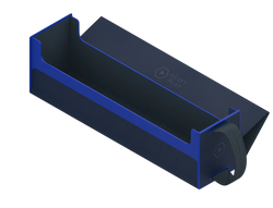 Heavy Play: RFG Deckbox Carrier 500DS