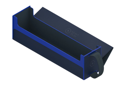 Heavy Play: RFG Deckbox Carrier 500DS