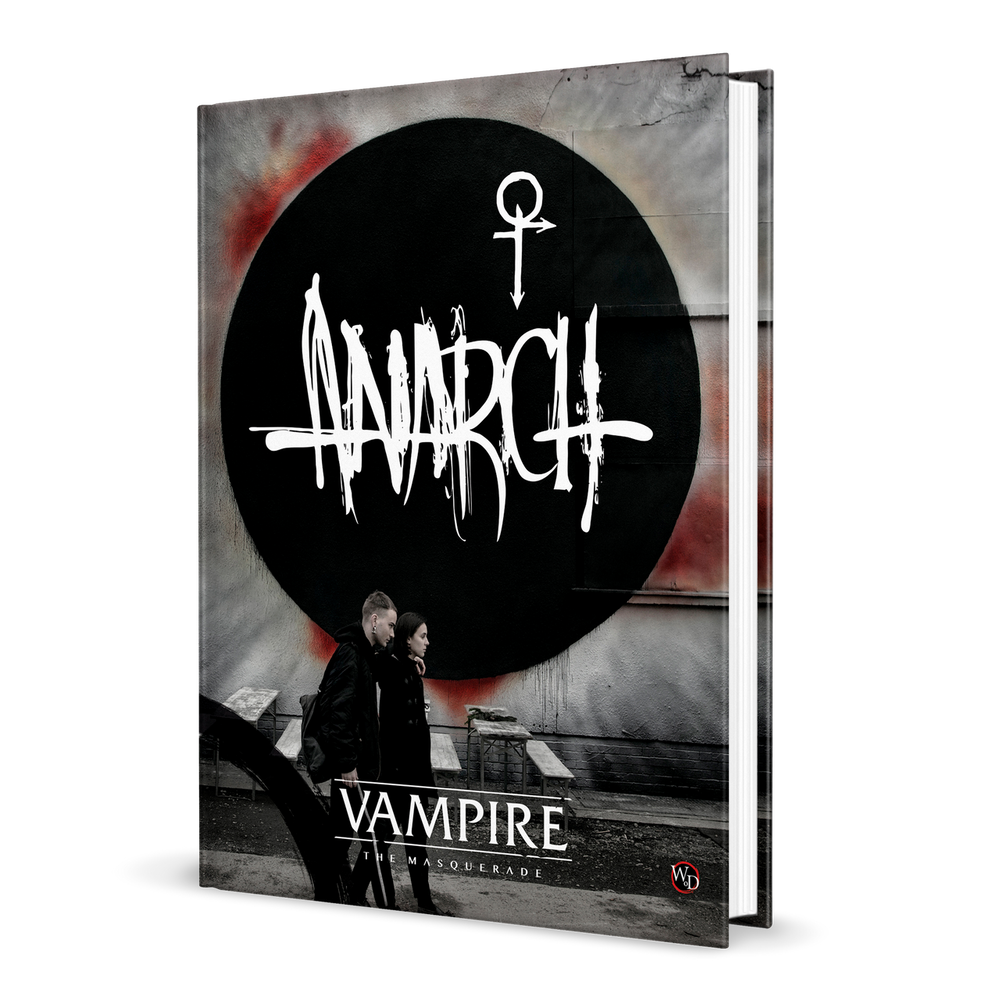 Vampire: The Masquerade RPG - Anarch