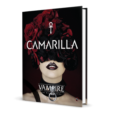 Vampire: The Masquerade RPG - Camarilla