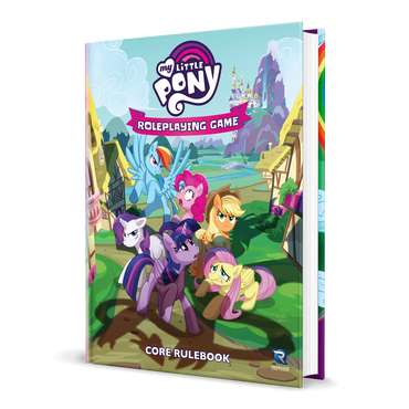 My Little Pony RPG: Core Rule Book