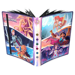 Disney's Lorcana: Lorebooks (Portfolios)
