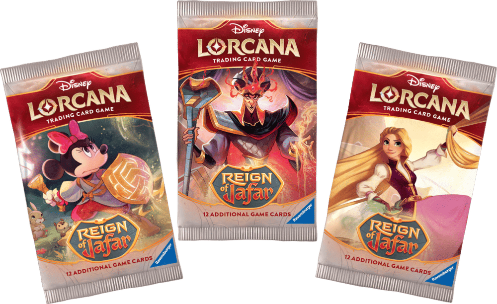 Disney's Lorcana: Reign of Jafar