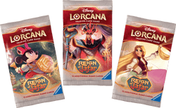 Disney's Lorcana: Reign of Jafar