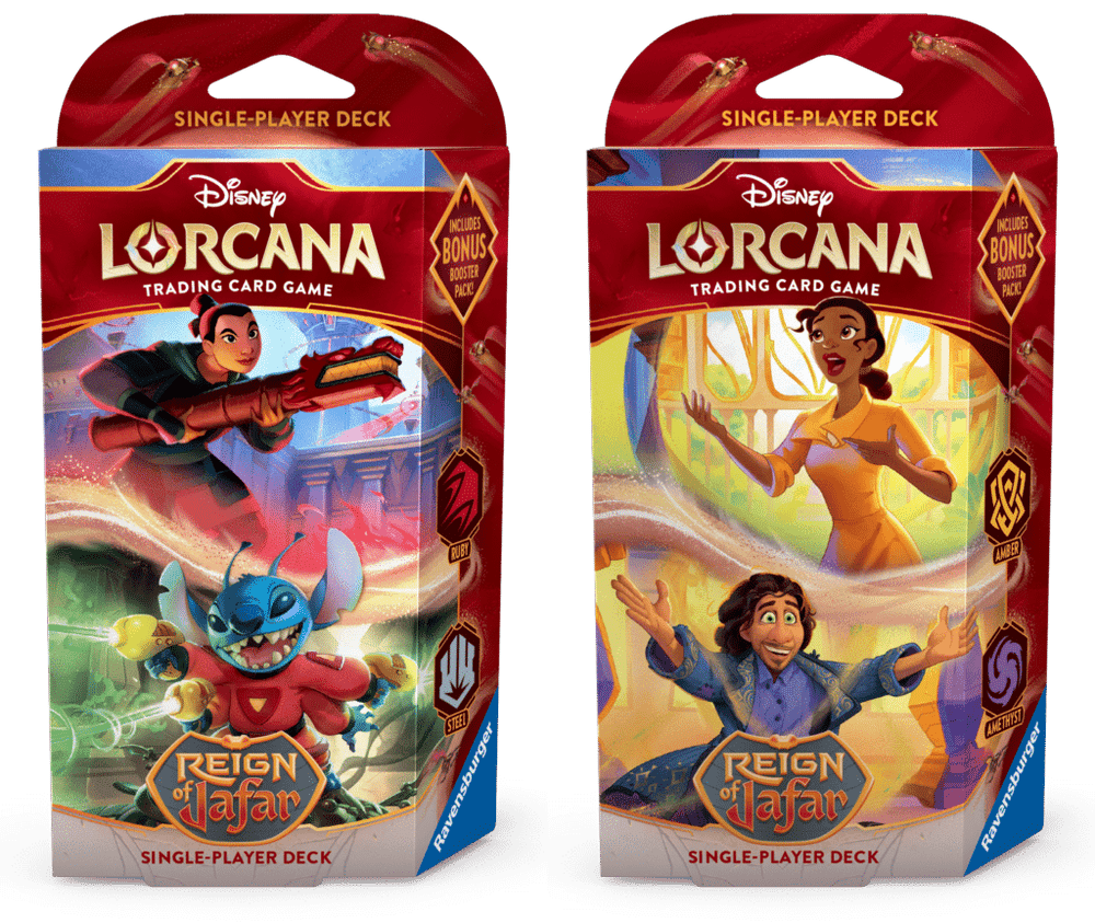 Disney's Lorcana: Reign of Jafar