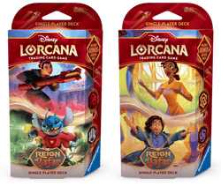 Disney's Lorcana: Reign of Jafar