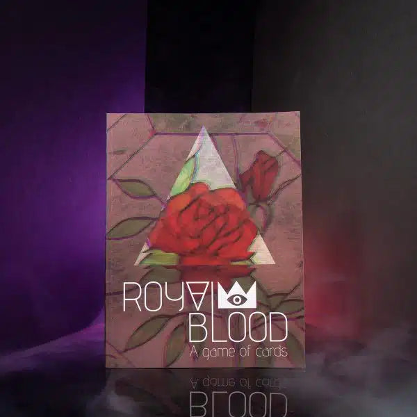 Royal Blood RPG: A Game of Cards