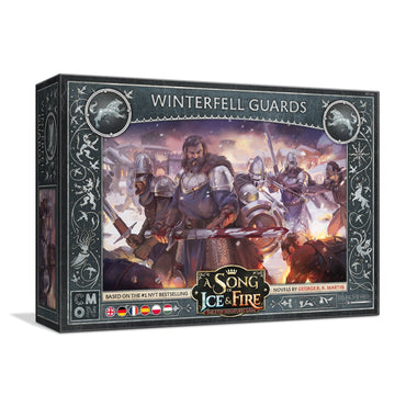 SoIF: Stark - Winterfell Guards