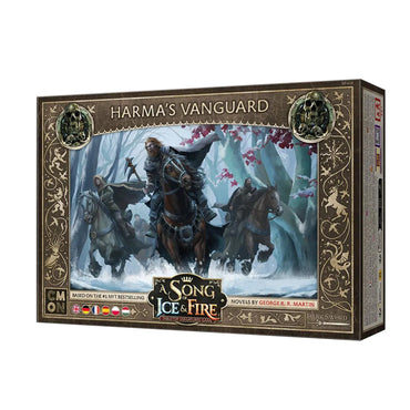 SoIF: Free Folk - Harma's Vanguard