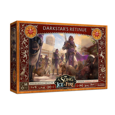 SoIF: Martell - Darkstar Retinue