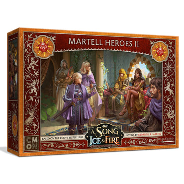 SoIF: Martell - Heroes