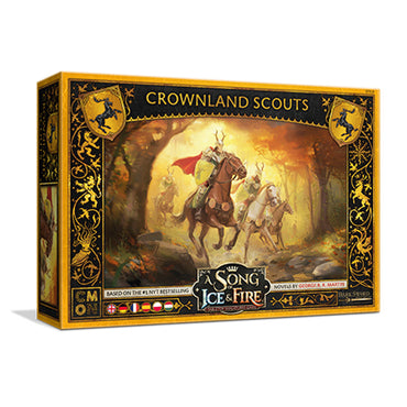 SoIF: Baratheon - Crownland Scouts