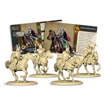 SoIF: Baratheon - Crownland Scouts