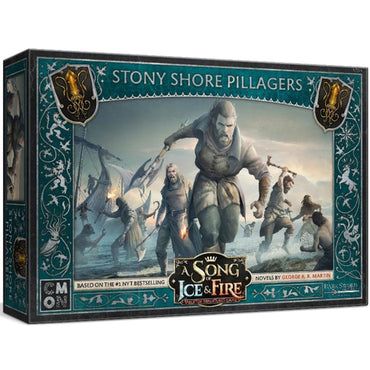 SoIF: Greyjoy - Stony Shore Pillagers