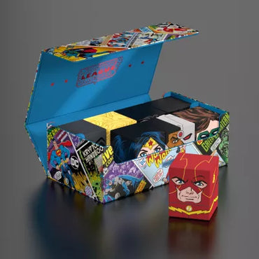 Ultimate Guard Squaroes - Collector's Case DC Justice League