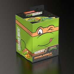 Ultimate Guard Squaroes - TMNT 100+