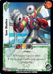 Saw Blades (MegaMan)