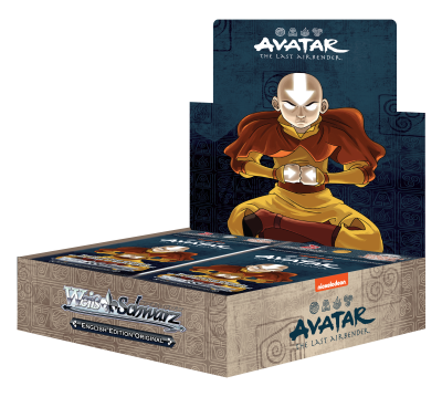 Weiss Schwarz: Avatar The Last Airbender Set