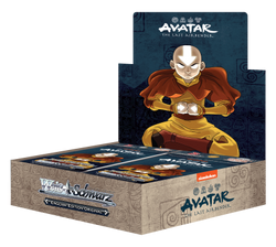 Weiss Schwarz: Avatar The Last Airbender Set