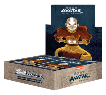 Weiss Schwarz: Avatar The Last Airbender Set
