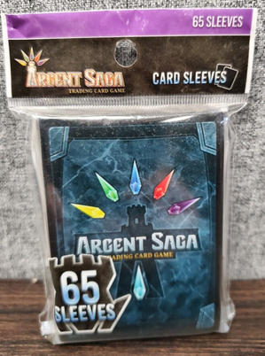 Argent Saga: Accessories & Promos