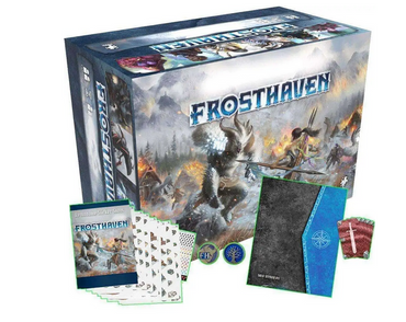 Frosthaven [Kickstarter Version]