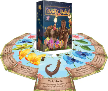 Lucky Luau